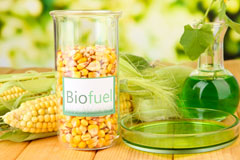 Tregada biofuel availability