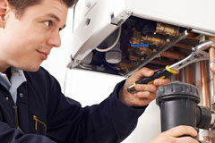 only use certified Tregada heating engineers for repair work